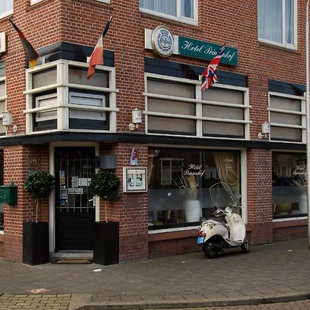 Prinsenhof Ijmuiden Hotel Kültér fotó