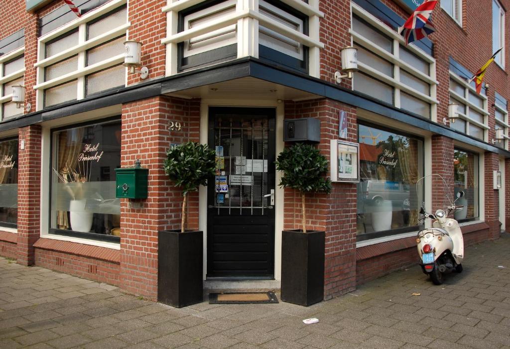 Prinsenhof Ijmuiden Hotel Szoba fotó