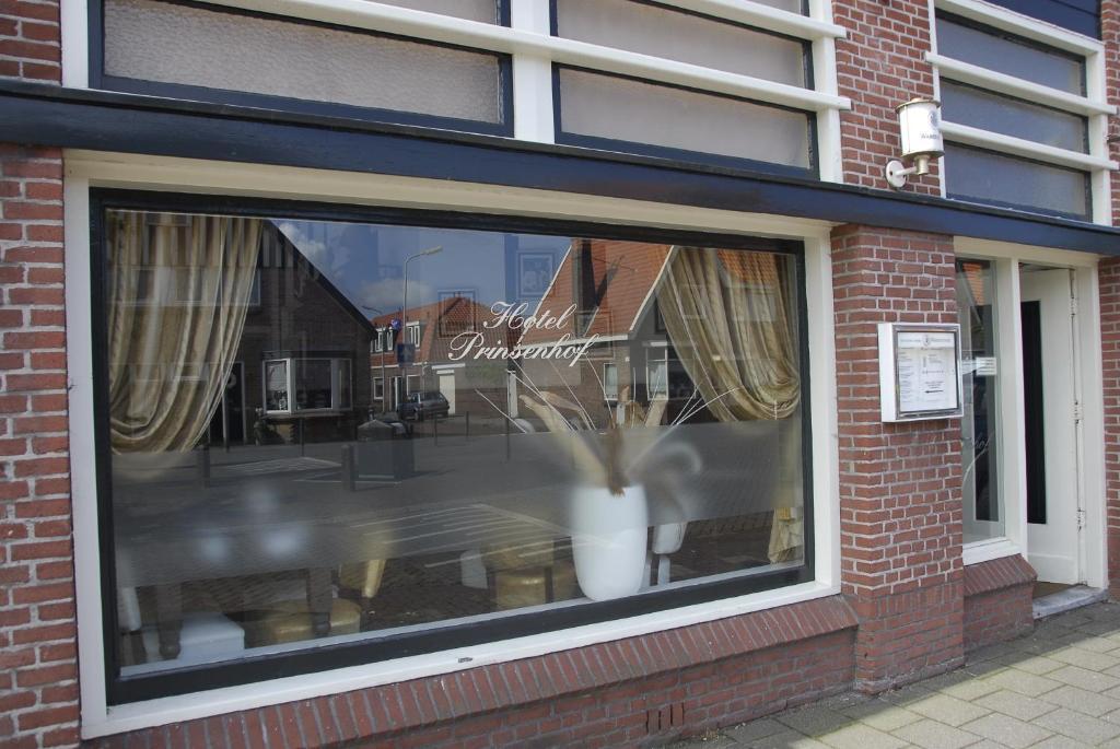 Prinsenhof Ijmuiden Hotel Kültér fotó