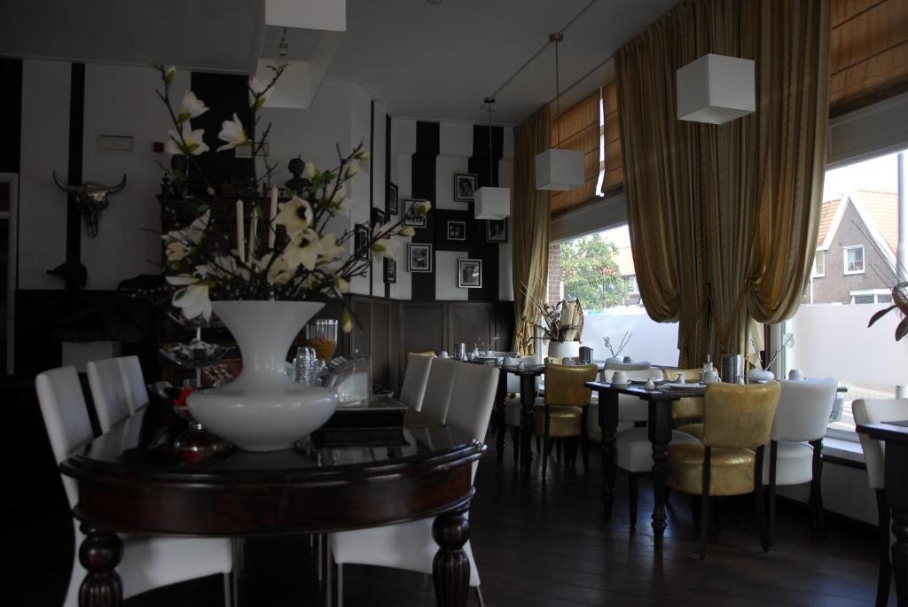 Prinsenhof Ijmuiden Hotel Kültér fotó