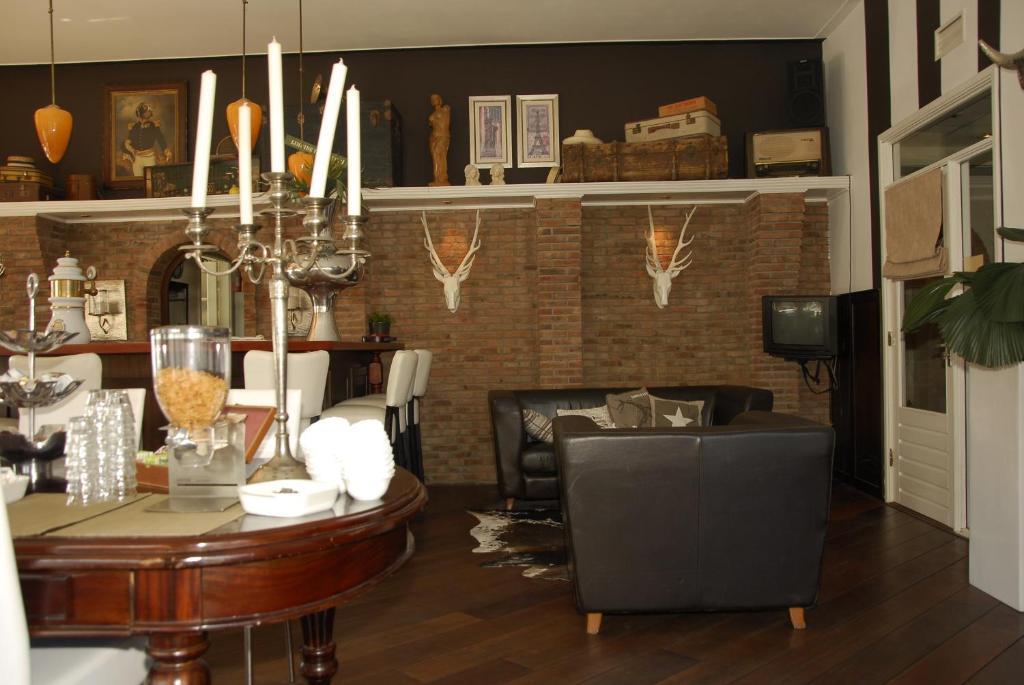 Prinsenhof Ijmuiden Hotel Kültér fotó