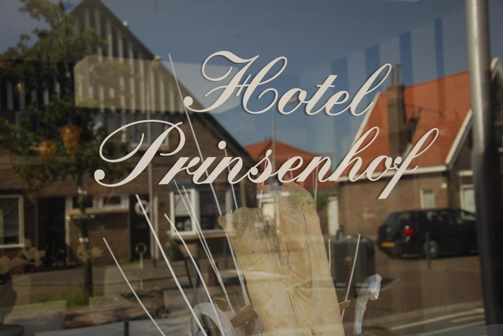 Prinsenhof Ijmuiden Hotel Kültér fotó