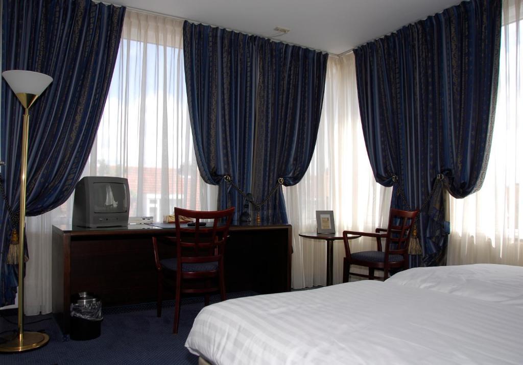 Prinsenhof Ijmuiden Hotel Szoba fotó