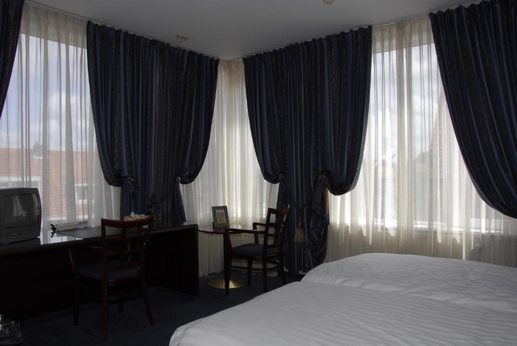 Prinsenhof Ijmuiden Hotel Kültér fotó