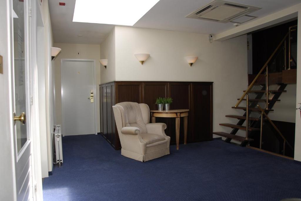 Prinsenhof Ijmuiden Hotel Szoba fotó