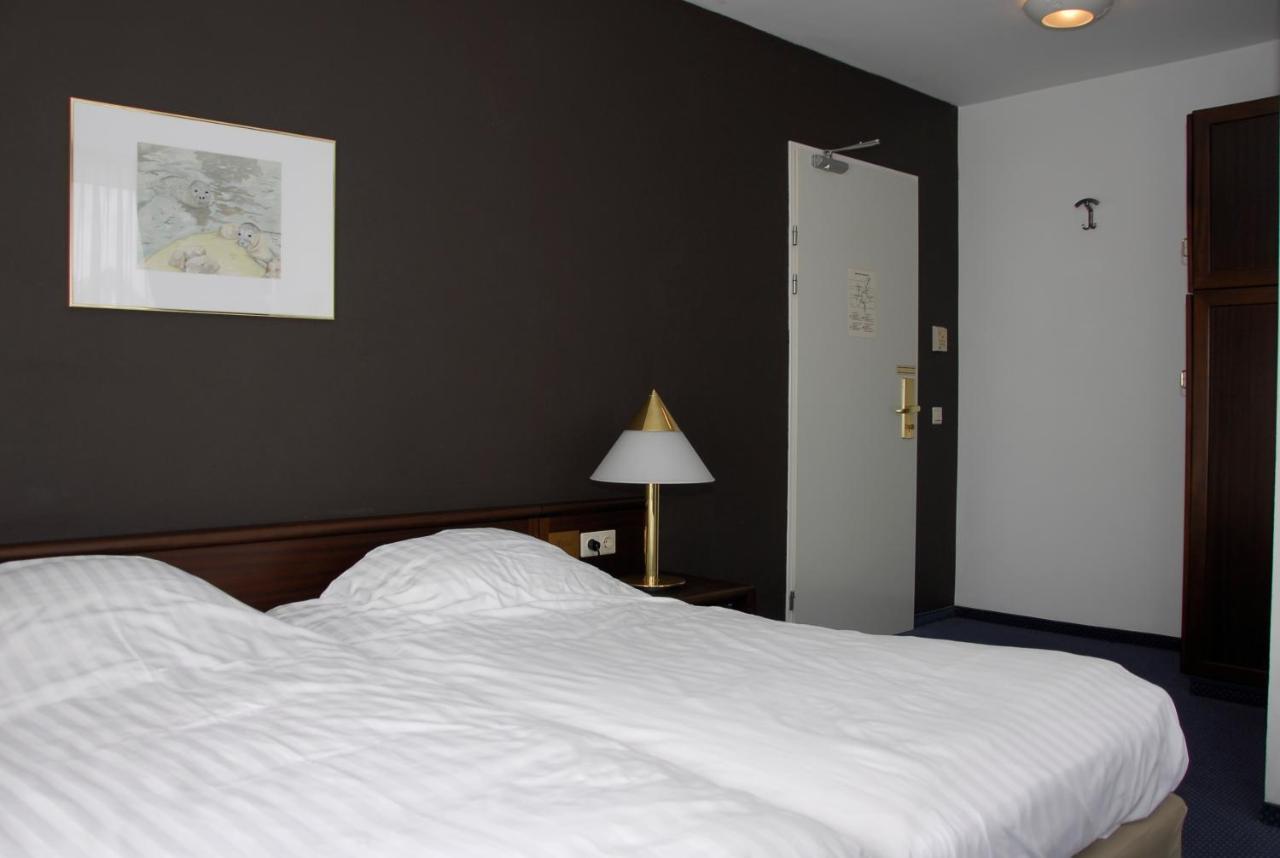 Prinsenhof Ijmuiden Hotel Szoba fotó